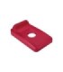 Rubbermaid FG2018255 Final Sale: Slim Jim Vertical Lid Bottles Cans - Red, Price Per EA - FG2018255 -  - [unit price]