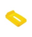 Rubbermaid FG2018274 Final Sale: Slim Jim Vertical Lid Paper - Yellow, Price Per EA