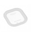 San Jamar Araven - Food Pan Lid - Silicone GN 1/6 Size - Clear