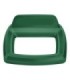 Rubbermaid FG2018307 Final Sale: Untouchable Lid Open Top - Green, Price Per EA - FG2018307 -  - [unit price]