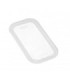 San Jamar Araven - Lid Silicone GN 1/3 Sie - Clear