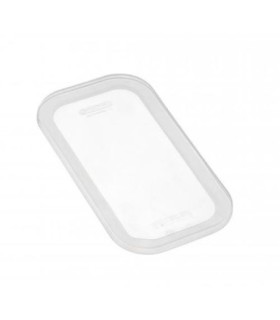 San Jamar Araven - Lid Silicone GN 1/3 Sie - Clear