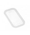San Jamar Araven - Lid Silicone GN 1/3 Sie - Clear