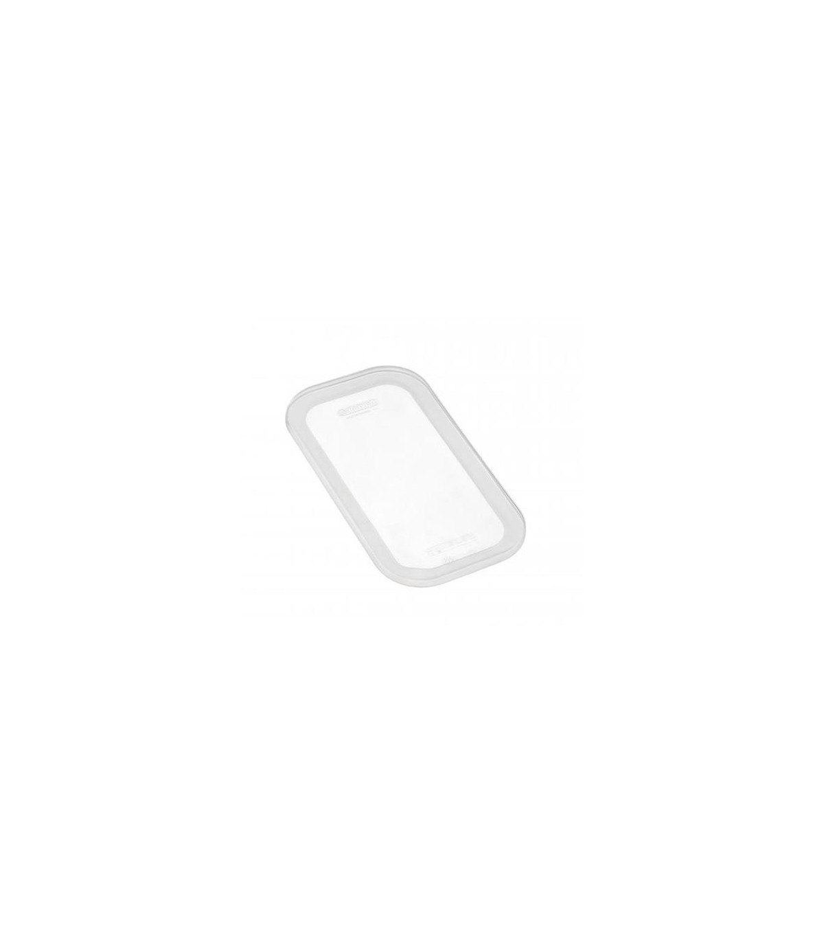 San Jamar Araven - Lid Silicone GN 1/3 Sie - Clear