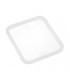 San Jamar Araven - Lid Silicone GN 1/2 Size - Clear