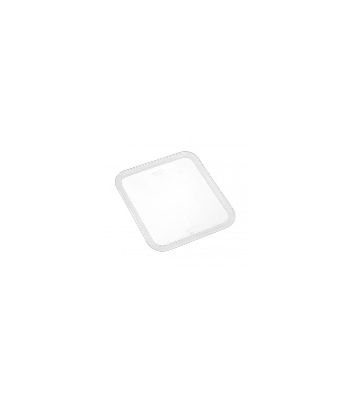 San Jamar Araven - Lid Silicone GN 1/2 Size - Clear