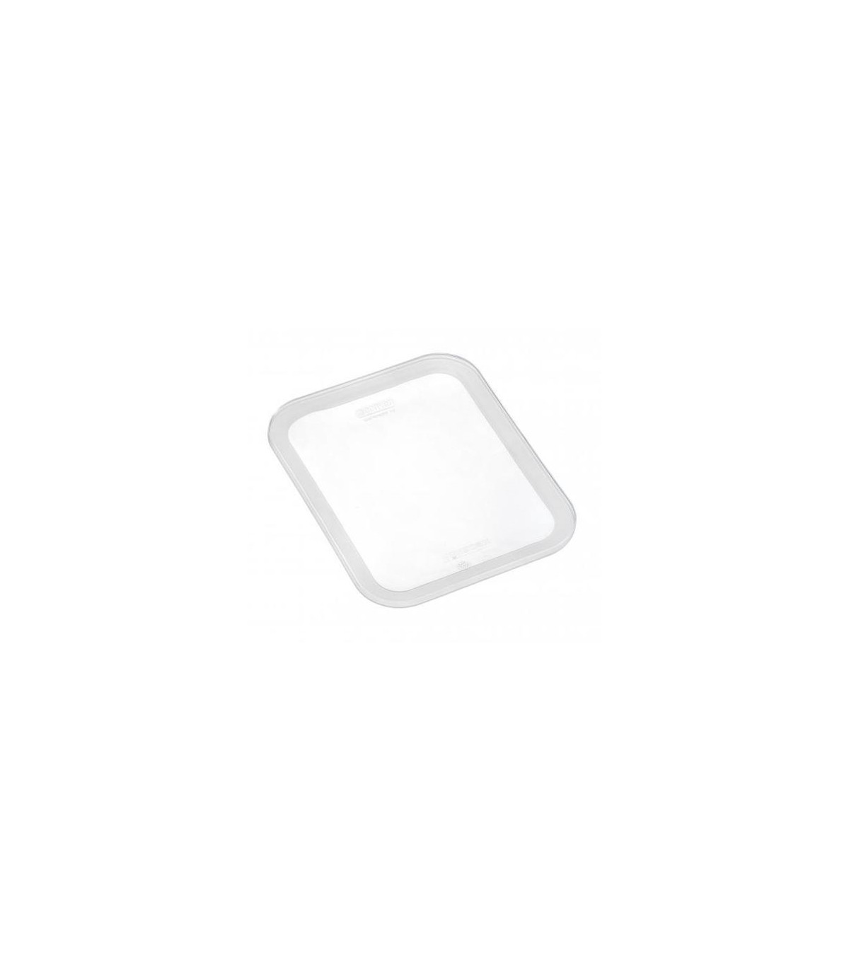 San Jamar Araven - Lid Silicone GN 2/3 Size - Clear
