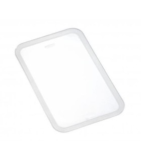 San Jamar Araven - Lid Silicone GN 1/1 Size - Clear