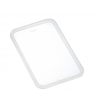 San Jamar Araven - Lid Silicone GN 1/1 Size - Clear