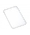San Jamar Araven - Lid Silicone GN 1/1 Size - Clear