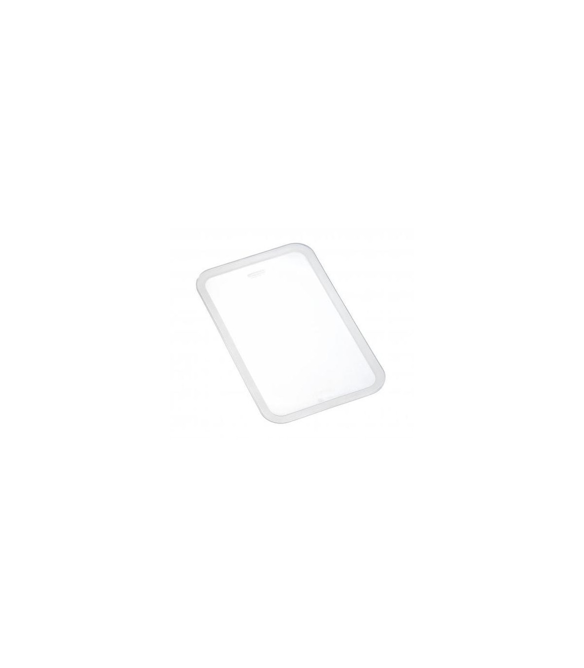 San Jamar Araven - Lid Silicone GN 1/1 Size - Clear