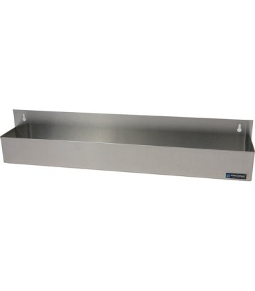 San Jamar SS-Steel Speed Rack Bottle Holder - (8) Qt/Ltr