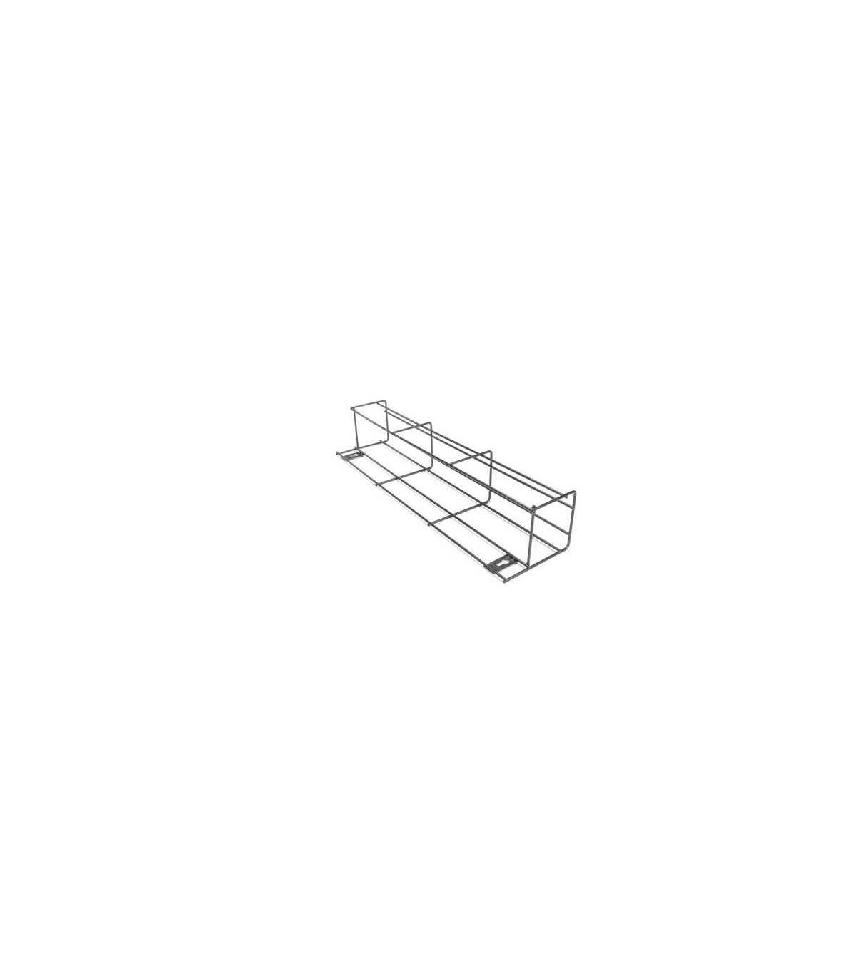 San Jamar Final Sale: Bar Tool-Wire Speed Bottle Hldr- (6)Qt/Ltr