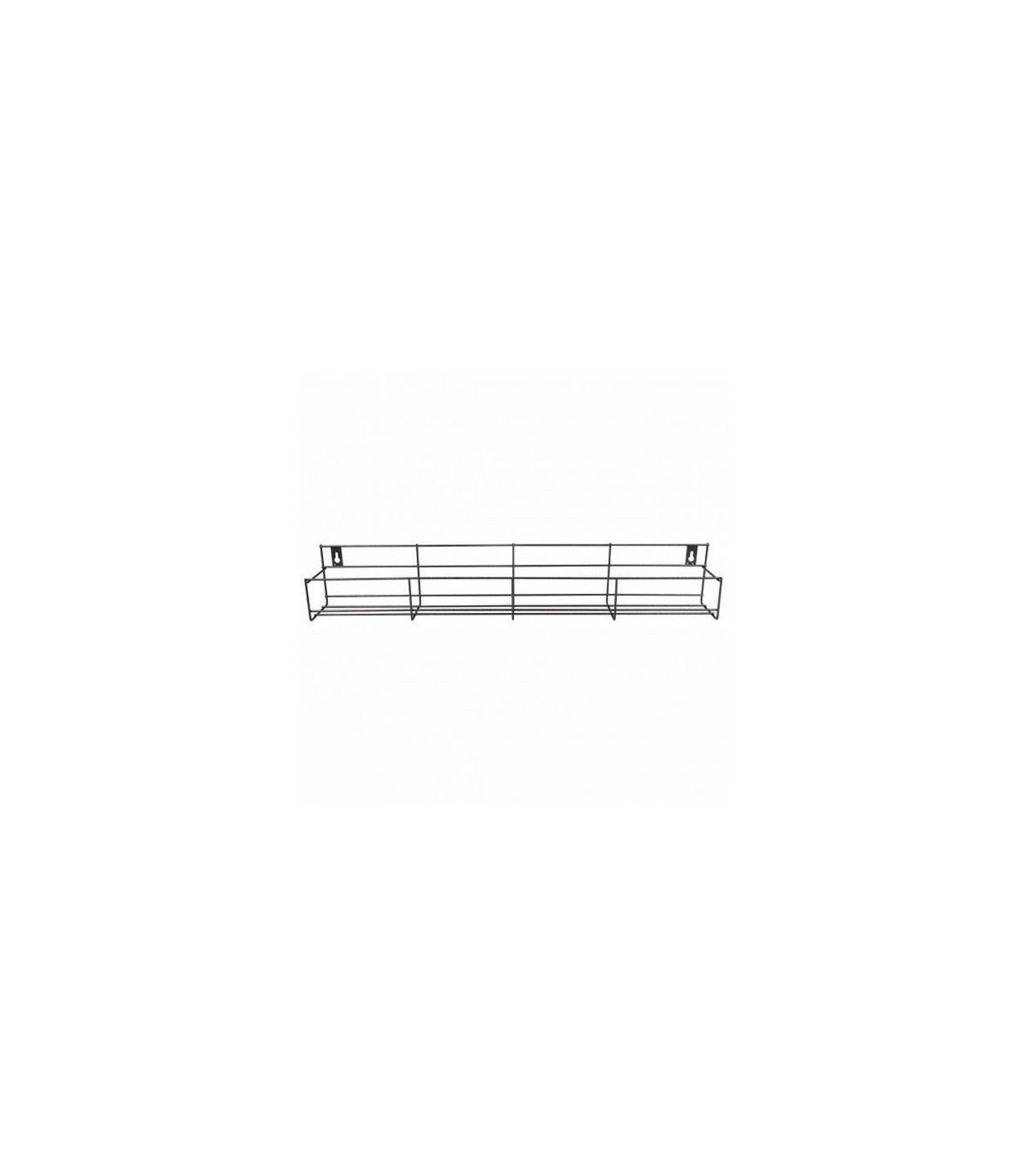 San Jamar Final Sale: Bar Tools-Wire Speed Bottle Hldr-(9)Qt/Ltr