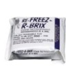 San Jamar EZ-Chill Refreezable Ice Pack - 6/pk