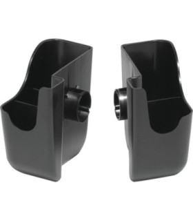 San Jamar Dome & Mini Dome Snap On dies - 2/cs