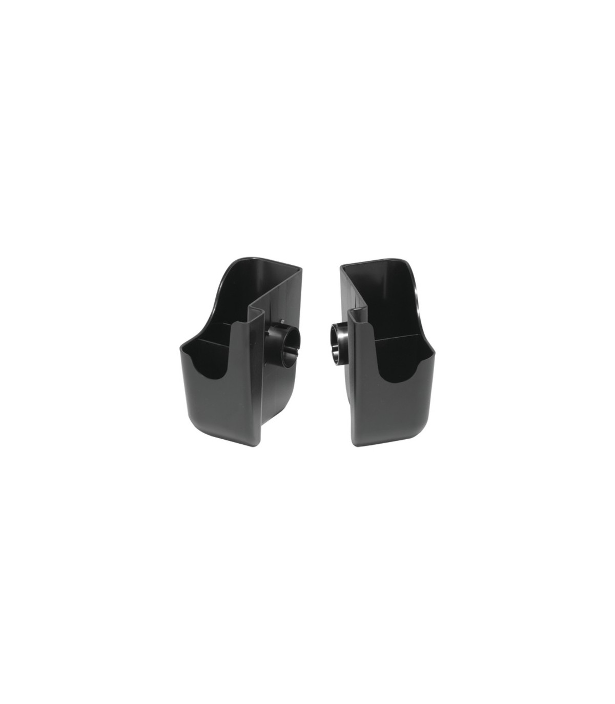 San Jamar Dome & Mini Dome Snap On dies - 2/cs