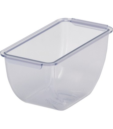 San Jamar Dome & Mini Dome Standard Tray-1Pt-Chillable - 12/cs