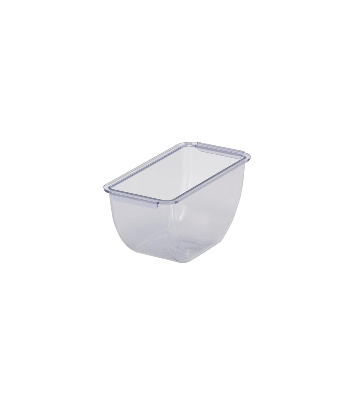 San Jamar Dome & Mini Dome Standard Tray-1Pt-Chillable - 12/cs