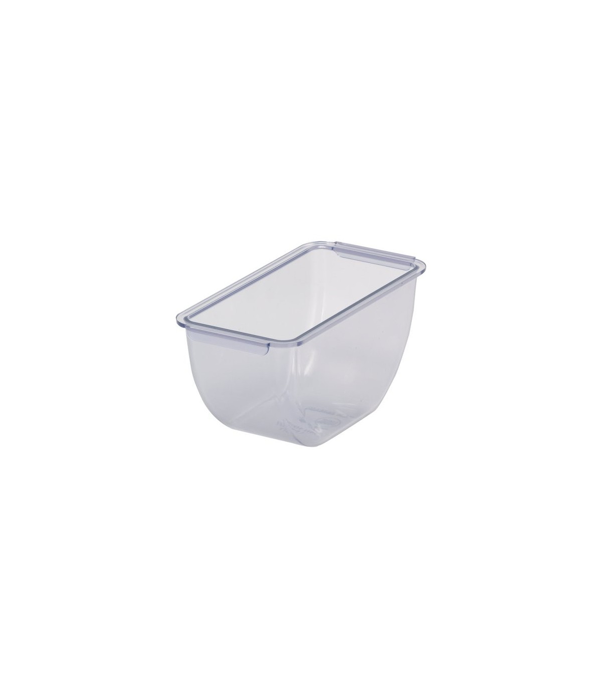 San Jamar Dome & Mini Dome Standard Tray-1.5 Pt-Chillable - 6/cs