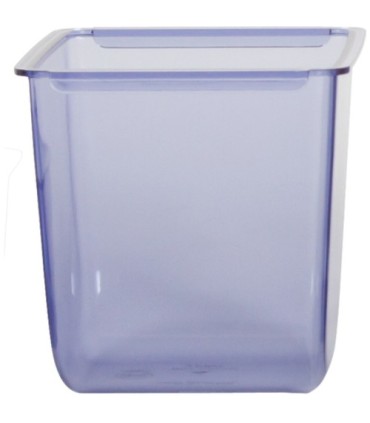 San Jamar Dome & Mini Dome Deep Tray - 3 Pt - 6/pk