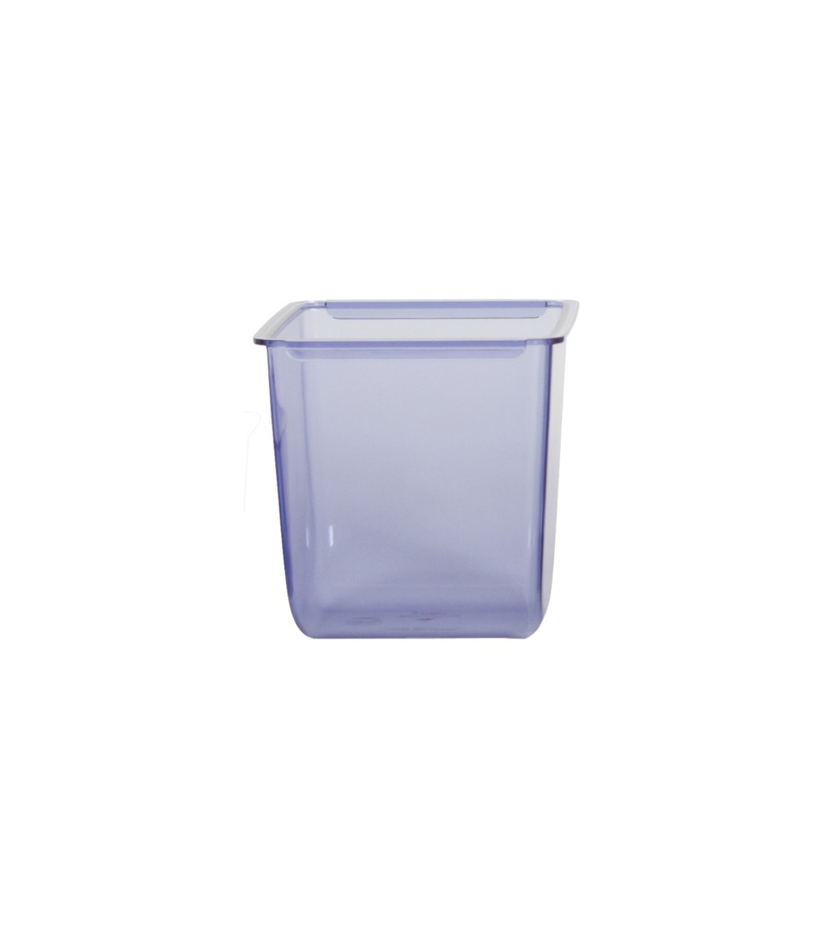 San Jamar Dome & Mini Dome Deep Tray - 3 Pt - 6/pk