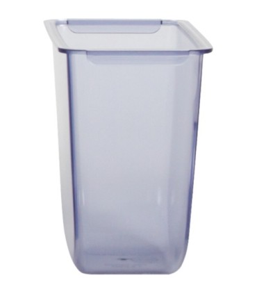 San Jamar Dome & Mini Dome Deep Tray- 1.5 Pt - 6/pk
