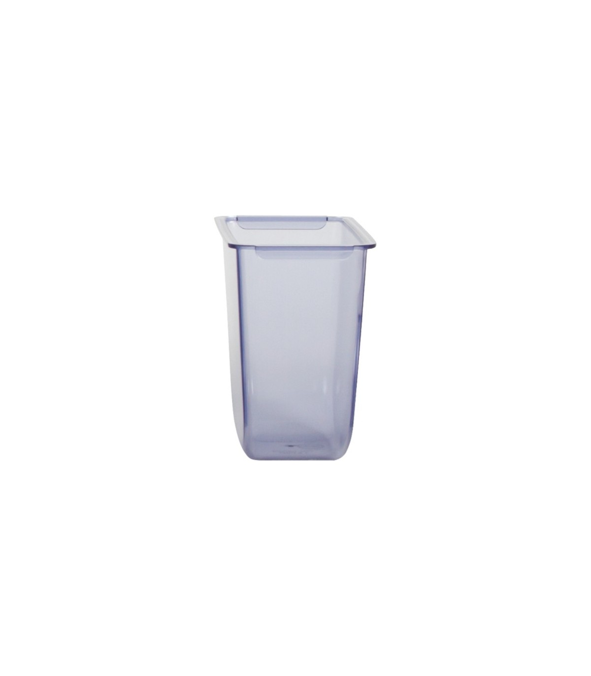 San Jamar Dome & Mini Dome Deep Tray- 1.5 Pt - 6/pk