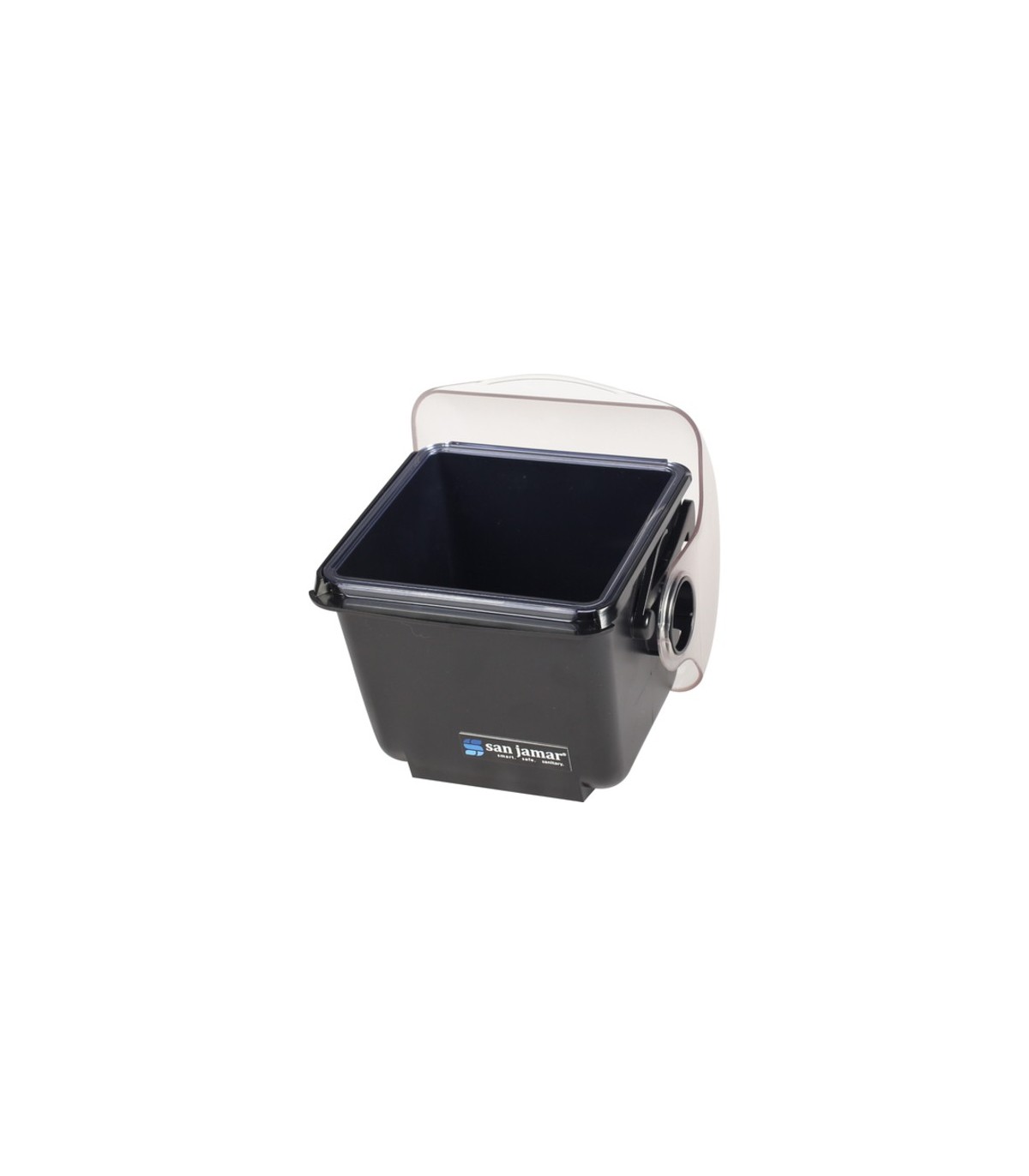 San Jamar Mini Dome (1) 2 Qt Deep Tray