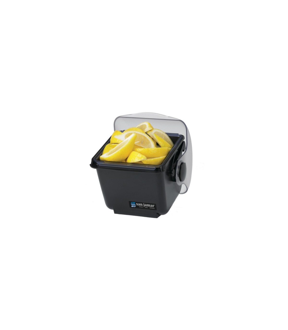 San Jamar Mini Dome (1) 1 Qt Chillable Tray