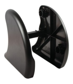 San Jamar Dome Stacker Conversion Kit - For Dome/Mini Dome