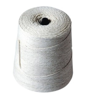 San Jamar Butcher's Trussing Twine - 30 Ply-Breaking Strength 65