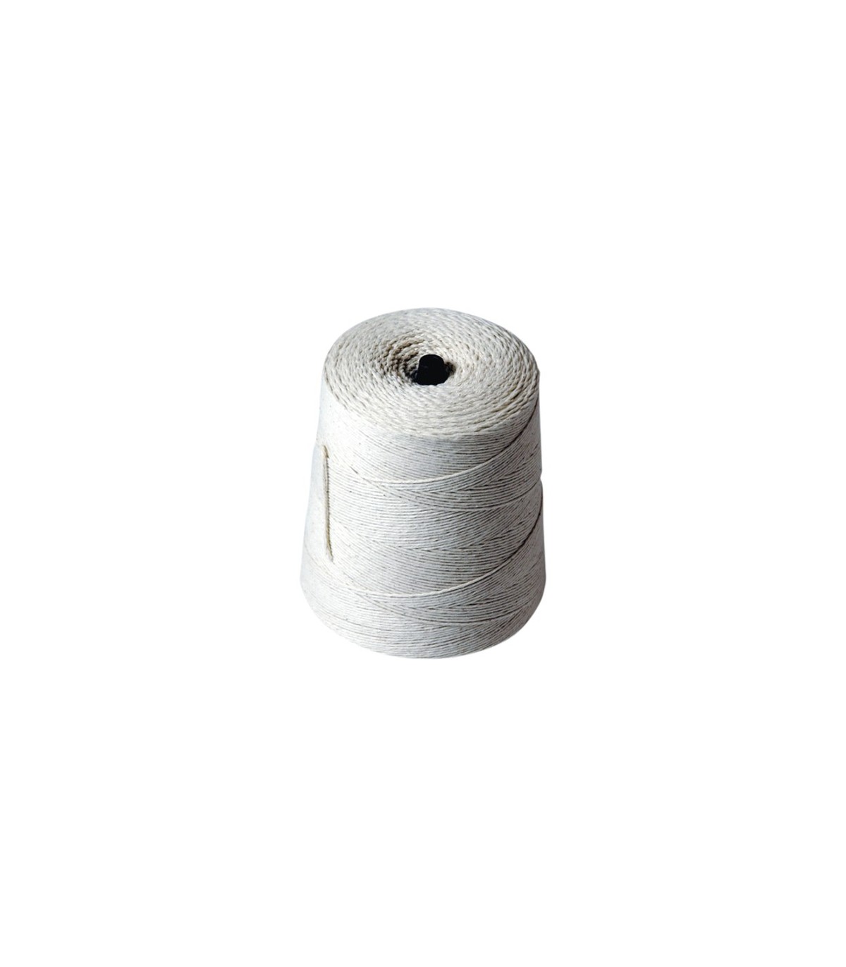 San Jamar Butcher's Trussing Twine - 30 Ply-Breaking Strength 65