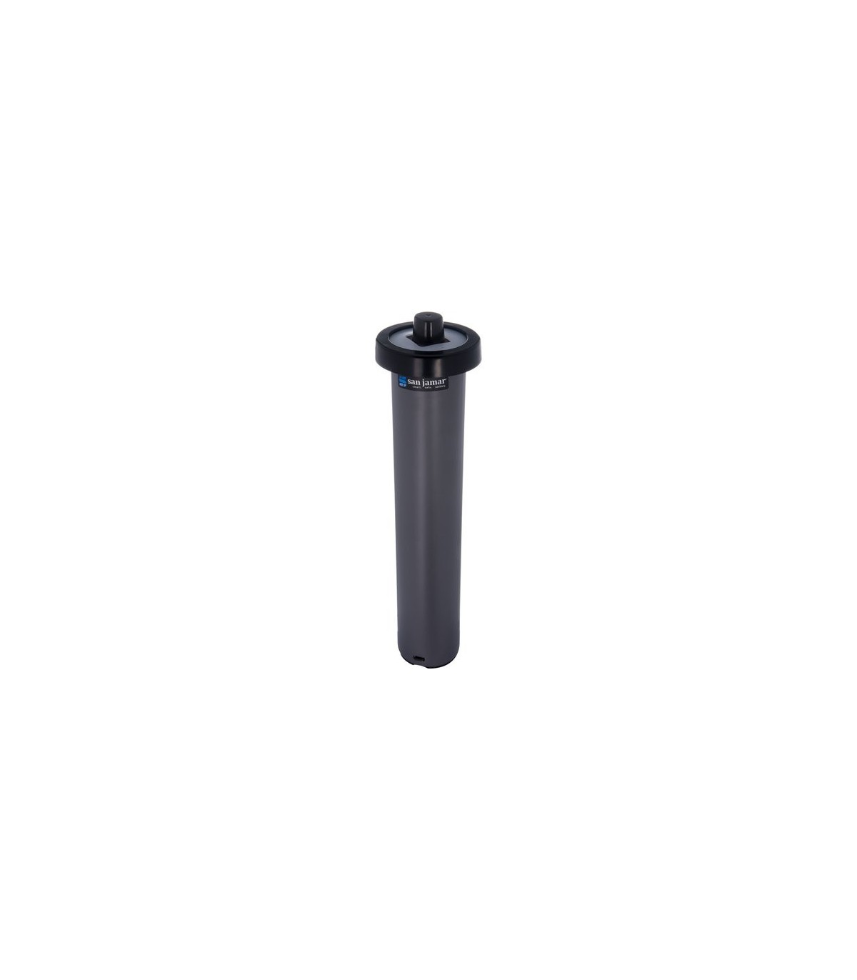 San Jamar Portion Cup EZ-Fit In-Counter Dispenser- 1/2 - 2 1/2oz