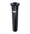 San Jamar Euro EZ-Fit In-Counter Cup Dispenser - 6-24oz-18"