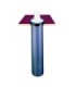 San Jamar One Size Fits All EZ-Fit In-Counter Disp-8-46oz-18"