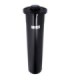 San Jamar One Size Fits All EZ-Fit In-Counter Disp-8-46oz-Black