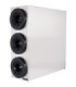 San Jamar Cup/Lid System-Sentry Center - SS Steel-(3)C5450C