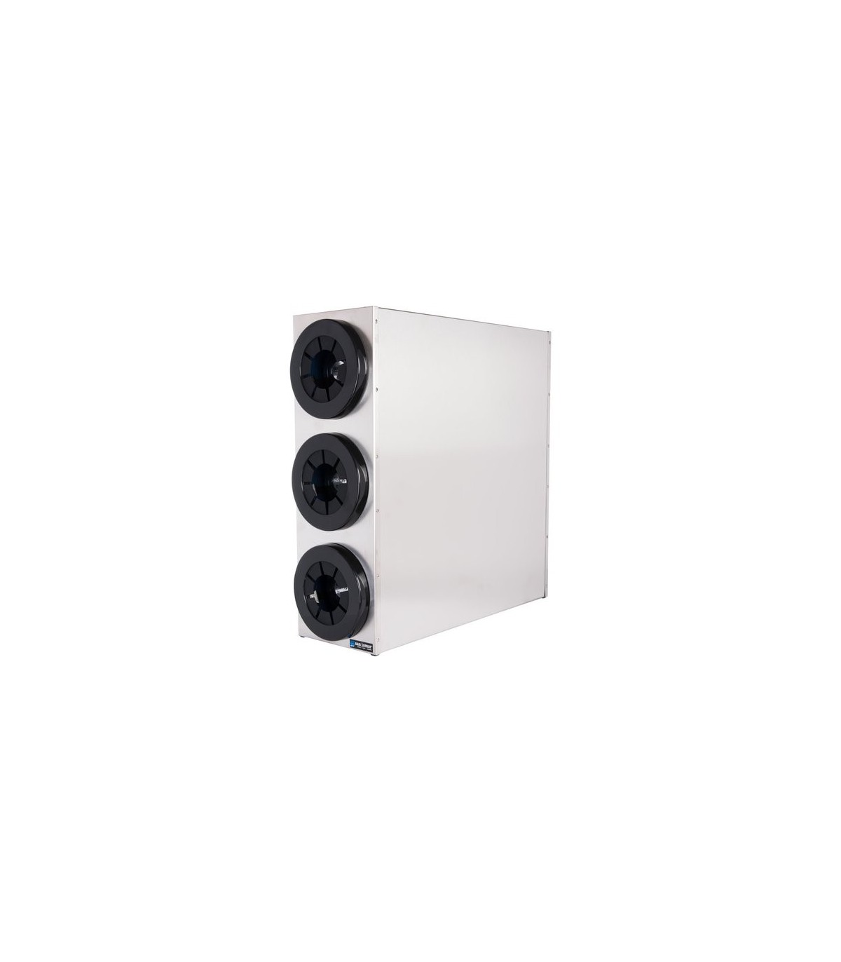 San Jamar Cup/Lid System-Sentry Center - SS Steel-(3)C5450C
