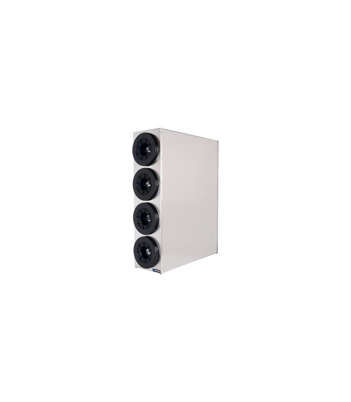 San Jamar Cup/Lid System-Sentry Center - SS Steel-(4)C5450C