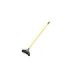 Rubbermaid FG2018727 SOP: Maximizer PTC Broom 18" Multi-Purpose Bristle - Black, Price Per EA - FG2018727 -  - [unit price]