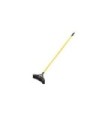 Rubbermaid FG2018727 SOP: Maximizer PTC Broom 18" Multi-Purpose Bristle - Black, Price Per EA