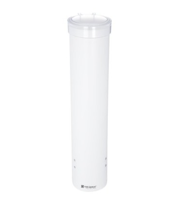 San Jamar Medium Pull-Type Disp-Cone Or Flat 4-10oz-White