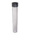San Jamar Stainless Steel-Surface (Elevator)Disp-6-10oz-Vertical