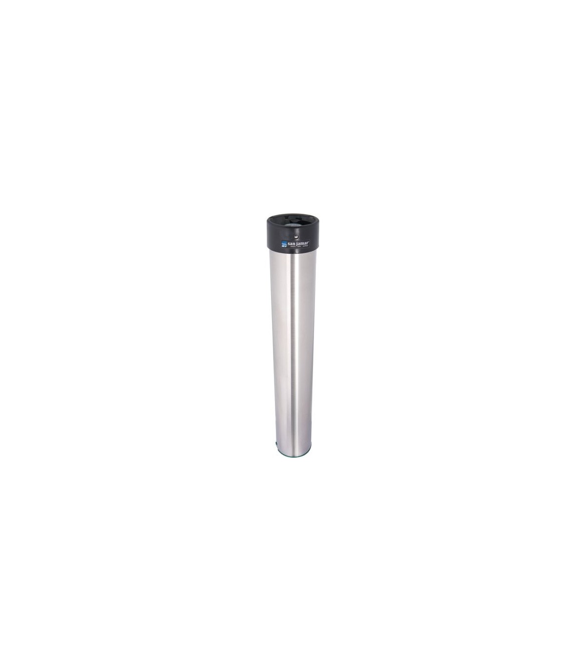 San Jamar Stainless Steel-Surface (Elevator)Disp-6-10oz-Vertical