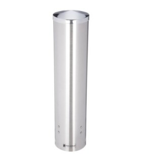 San Jamar Large Pull-Type Disp-Cone 4 1/2-7oz/Flat 6-12oz - SSST