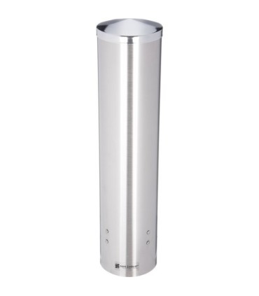 San Jamar Large Pull-Type Disp-Cone 4 1/2-7oz/Flat 6-12oz - SSST