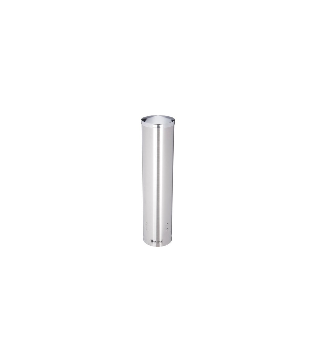 San Jamar Large Pull-Type Disp-Cone 4 1/2-7oz/Flat 6-12oz - SSST