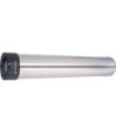 San Jamar SS Steel-Surface (Elevator)Cup Disp-12-24oz-Horizontal