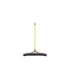 Rubbermaid FG2018728 SOP: Maximizer PTC Broom 36" Multi-Purpose Bristle - Black, Price Per EA - FG2018728 -  - [unit price]